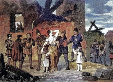 German Peasants' War, 1524-1526, After the Capture of the City of Lauda/German Peasants' War, After