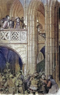 German Peasants' War, 1524-1526, Dispatch of the Imperial Commisionaries at Rotenburg/German