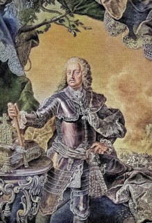 Francis Stephen of Lorraine (born 8 December 1708, died 18 August 1765) was as Francis III. Duke of