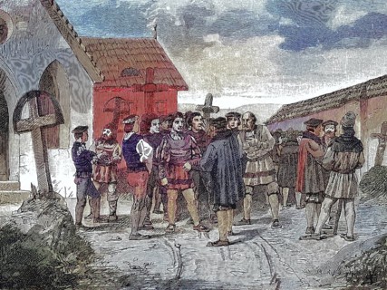 German Peasants' War, 1524-1526, Uprising in Frankfurt am Main/German Peasants' War, uprising in