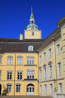 Oldenburg Castle is the former residence of the Counts, Dukes and Grand Dukes of Oldenburg on