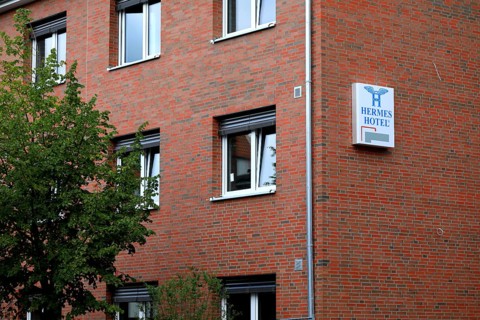 Hermes Hotel in Oldenburg, Lower Saxony, Germany