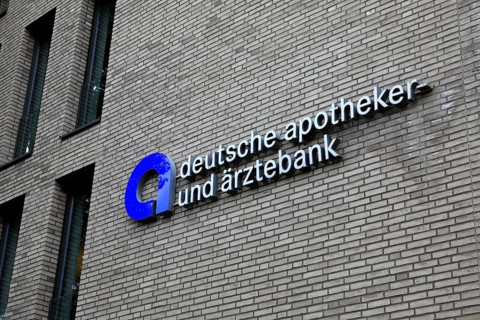 Deutsche Apotheker- und Ärztebank eG, Oldenburg branch, Lower Saxony, Germany
