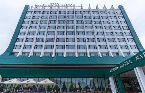 3 Star Hotel, Cluj-Napoca, Romania