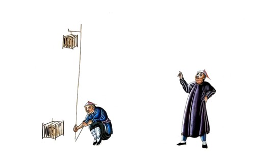 Jurisprudence, torture and punishment in medieval China, severed heads that were displayed, often