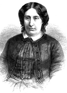 George Sand, 1804-1876, actually Amandine Aurore Lucile Dupin de Francueil, was a French writer,