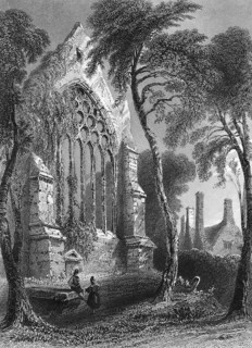 St Mary's Collegiate Church, medieval church, built in 1220, Sir Walter Raleigh monument, Youghal,
