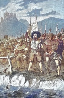 German Peasants' War, 1514-1526, Peter Geiss, the Geisspeter of Beutelsbach, carried out a judgment
