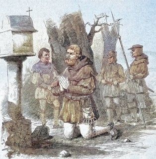 German Peasants' War, 1524-1526, inclusion in the Bundschuh, Bundschuh movement, the insurgent