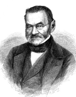 Charles Sealsfield, actually Carl Anton Postl, 1793-1864, was an Austrian and American writer,