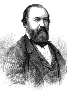 Ernst Carl Erdmann Heine, 1819- 1888, was a Saxon landowner, lawyer, entrepreneur and politician