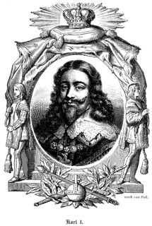 Charles I, Charles I (1600-1649) King of England, Scotland and Ireland, civil war, execution on the