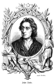 John Locke (1632-1704) English philosopher and Age of Enlightenment, thought leader, liberalism,