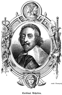 Cardinal Richelieu, Armand-Jean du Plessis, 1er duc de Richelieu (1585-1642), France, catholic