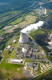 Emsland nuclear power plant, pressurized water reactor, RWE Power AG, EON Kernenergie GmbH, interim