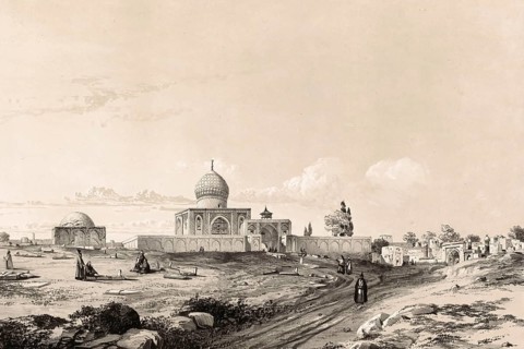 Imamzadeh Hossein, also known as Iman-zadeh Hussein, is an important religious site and mausoleum