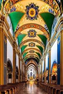 Cistercian Abbey of Mogila, 13th century, Nova Huta, Krakow, Poland