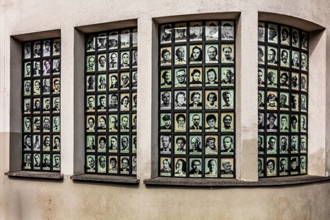 Schindler's Emaillefabrik — Holocaust Museum about the time of the German occupation, Podgorze,