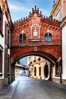 Czartoryski Museum, 1796, Poland's oldest museum, Krakow, Poland