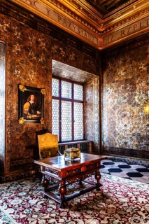 Royal Apartments, Wawel Royal Castle, former residence and seat of government of the kings of