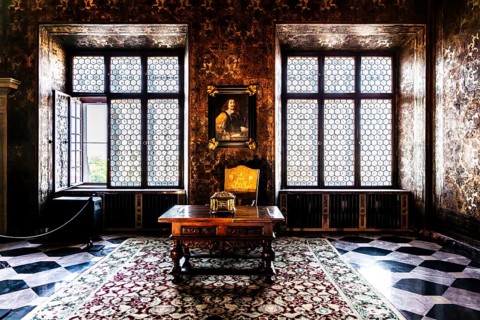Royal Apartments, Wawel Royal Castle, former residence and seat of government of the kings of