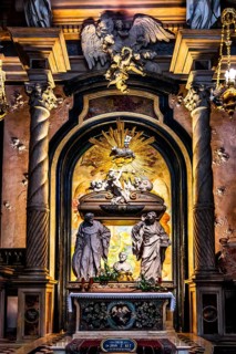Relics of St. John Cantius, Professor of the Krakow Academy, Outstanding Theologian, Patron Saint