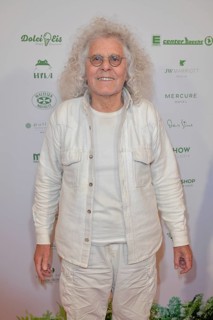 Rainer Langhans at the 8th jungle party for the start of the RTL show Ich bin ein Star - Get me out