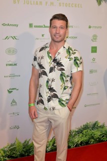 Raul Richter at the 8th jungle party for the start of the RTL show Ich bin ein Star - Get me out of
