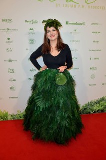 Nina Freund at the 8th jungle party for the start of the RTL show Ich bin ein Star - Get me out of