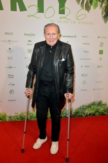 Peter Bond at the 8th jungle party for the start of the RTL show Ich bin ein Star - Get me out of