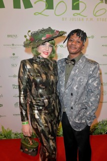 Pauline Stolze with her man at the 8th jungle party for the start of the RTL show Ich bin ein Star
