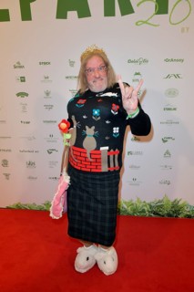 Hans Werner Olm at the 8th jungle party for the start of the RTL show Ich bin ein Star - Get me out
