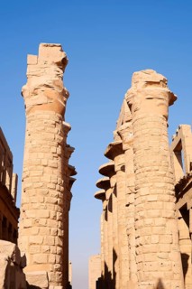 Karnak Temple, Luxor, Egypt
