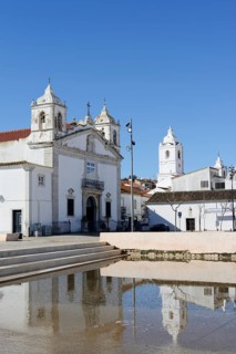 Church of Santa Maria ou da Misericordia, Praca Infante Dom Henrique, Lagos, Algarve, Portugal