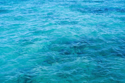 Water surface, Red Sea, Hurghada, Egypt