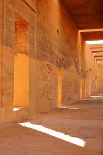 Philae Temple, UNESCO World Heritage Site, Agilkia Island, Aswan, Nubia, Egypt