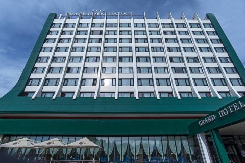 4 star hotel in Cluj-Napoca, Transylvania, Romania