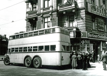 Berlin, Germany, June 1945