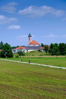 Reinstetten, Rottum Tal, Upper Swabia, Baden-Württemberg, Germany
