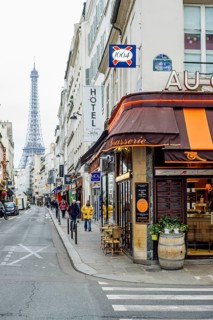 Tour Eiffel, Eiffel Tower, Paris, France