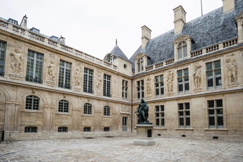 Sully Hotels, Marais, Paris, France