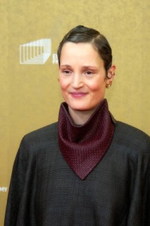 Vicky Krieps, EUROPEAN FILM AWARDS Berlin 2026, Photo Call at the House of World Cultures, Berlin,