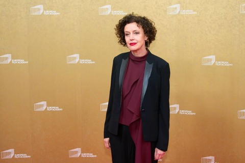 Maria Schrader, EUROPEAN FILM AWARDS Berlin 2026, Photo Call at the House of World Cultures,