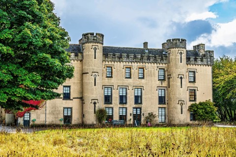 House of the Binns, Linlithgow, Scotland, UK