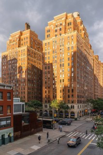 London Terrace, High Line, New York, USA