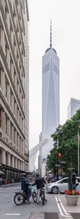 One World Trade Center, New York, USA