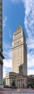 Thurgood Marshall United States Courthouse, New York, USA