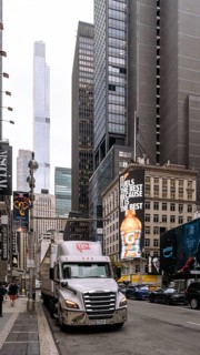 1740 Broadway, 1657 Broadway, New York, USA
