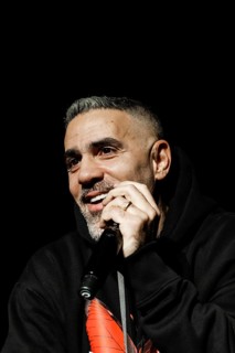 Bushido live on Alles wird gut Tour in Berlin's Uber Arena on 12.01.2026