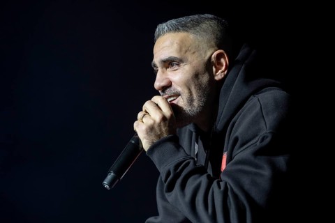 BUSHIDO, (aka Anis Mohamed Youssef Ferchichi), Rap, Alles wird gut Tour 2026, live on 12 January,